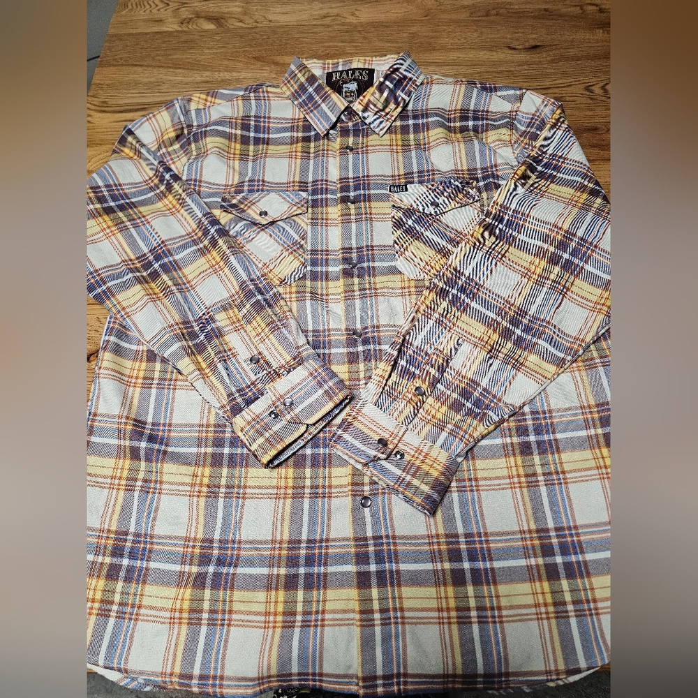 Dixxon flannel HALES AFICIONADO